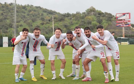 Altınordu-Bucaspor Derbisi