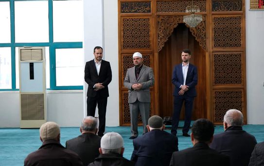 Hatay'da Hacı Adaylarına Seminer Düzenlendi