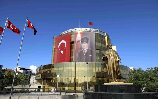 Aydın'a 260 milyonluk alt yapı yatırımı