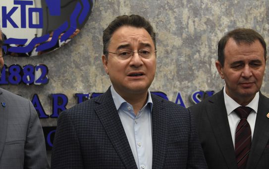 Babacan: Tarımda Dışa Bağımlılık Artıyor