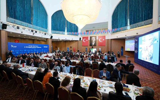 Başkan Demirçalı, 2 yıllık hizmet sürecini değerlendirdi