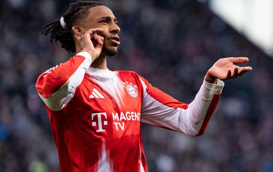 Bayern Münih 54 yıllık gol rekorunu kırdı