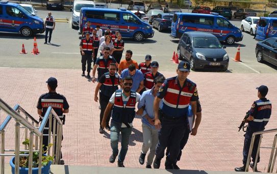 Bodrum'da Ceset Davasında Cezalar Açıklandı