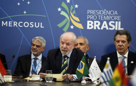 Lula'dan Trump'a Barış Çağrısı