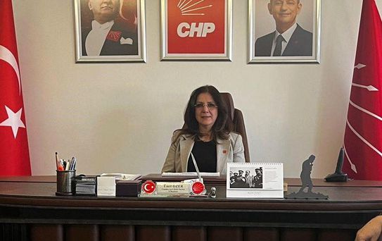 CHP Kayseri İl Başkanı Ümit Özer İstifa Etti