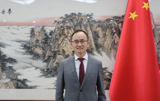 Çin, Orta Doğu'da Barış İçin Diplomasi Vurguladı