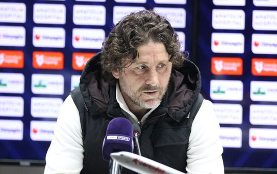 Alanyaspor ve Trabzonspor 1-1 Berabere Kaldı