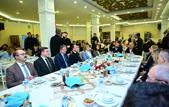 Eskişehir'de Türk Polis Teşkilatı'nın 181. Yıldönümü Kutlandı