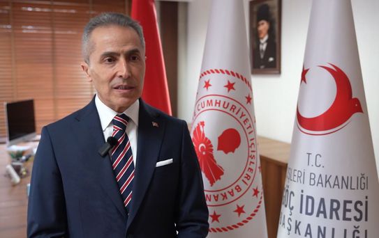 Göç İdaresi Başkanı Kök: Türkiye'nin göç yönetimindeki vizyonunu daha ileri taşıyacağız