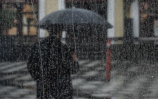 Meteoroloji’den “Sarı Kodlu” uyarı: Sağanak ve kar geliyor