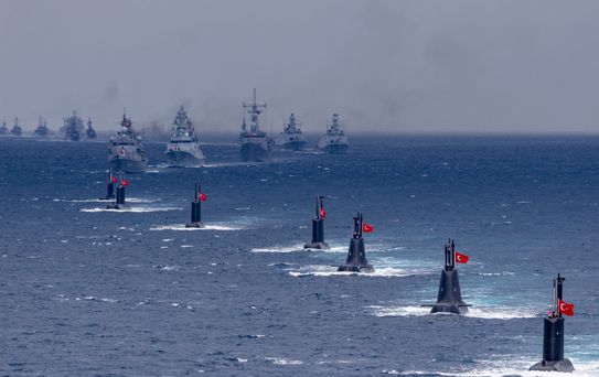 İsrail'i Türkiye korkusu sardı: Eşi benzeri görülmemiş güç gösterisi