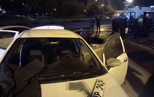 Kadıköy'de Trafik Kazası: Bir Kişi Hayatını Kaybetti
