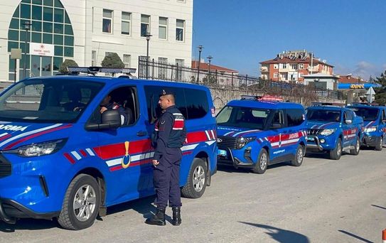 Karaman'da Tefecilere Operasyon: 10 Tutuklama
