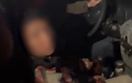 Kars'ta 6 Kaçak Göçmen ve 4 Organizatör Tutuklandı