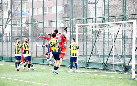 Süper Amatör Küme Sezonu Tamamlanıyor