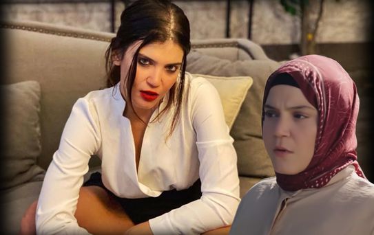 Kızılcık Şerbeti’nin Nilay’ından torpil iddialarına sert yanıt: Kapıyı açtı ama yürüyen benim