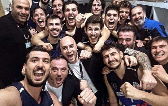 Kütahya Belediyespor yarı finalde