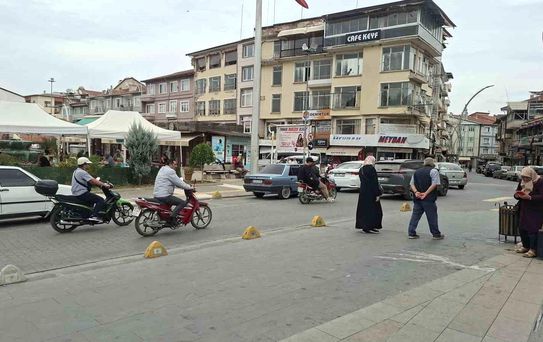 Simav'da 4.8 Büyüklüğünde Deprem