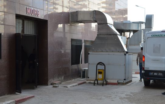 Mardin'de Motosiklet Kazası: 1 Ölü