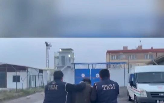 Nevşehir'de DEAŞ'a Operasyon: 2 Tutuklama