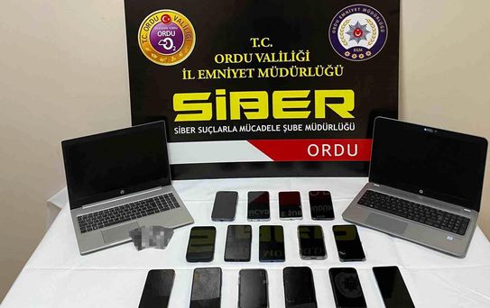 Sosyal Medya Dolandırıcıları Çökerildi