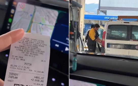 Fişe yazdığı kelime Ruslara kahkaha attırdı ama işten kovuldu