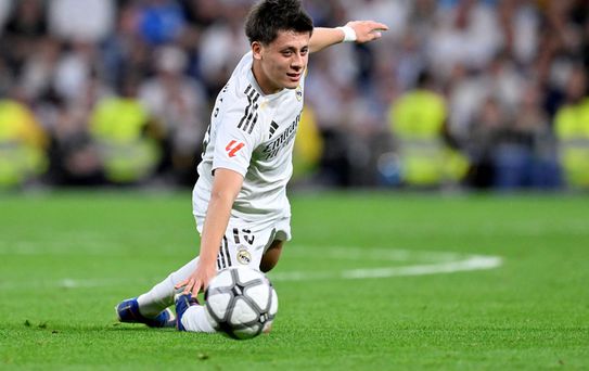 Real Madrid belki de şampiyonluğu verdi, olan Arda'ya oldu