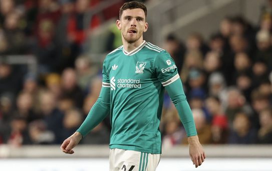 Robertson anlaşma sağladığı takıma imza atmak için tek bir şart koydu: Kümede kalın, geleyim