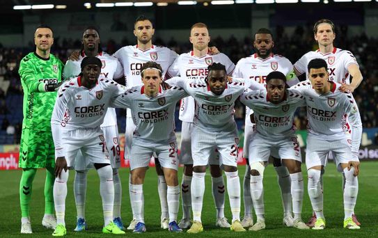 Samsunspor'un Performansı Düşüşte