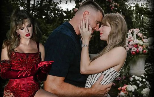 Taylor Swift ve Travis Kelce evleniyor! Düğün tarihi ortaya çıktı