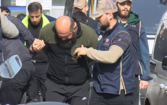 Temizlik Görevlilerinin Eğlenceli Molası