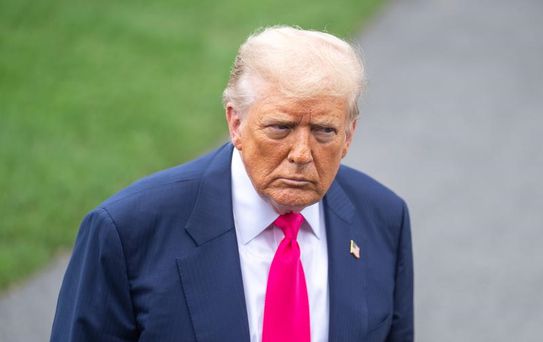 Trump: Hürmüz Boğazı Yakında Açılacak