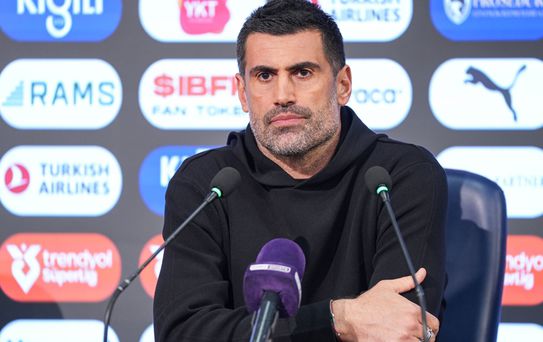 Volkan Demirel'den son 5 maç öncesi mesaj