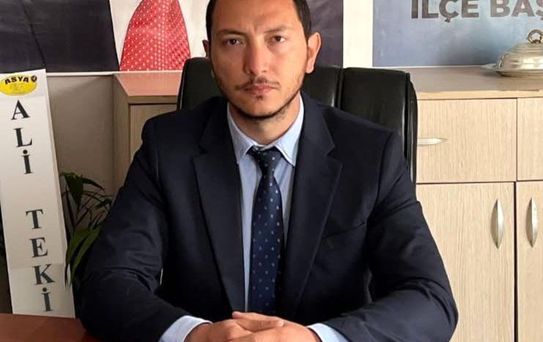 Yatağan'da AK Parti Yönetimi İstifa Etti