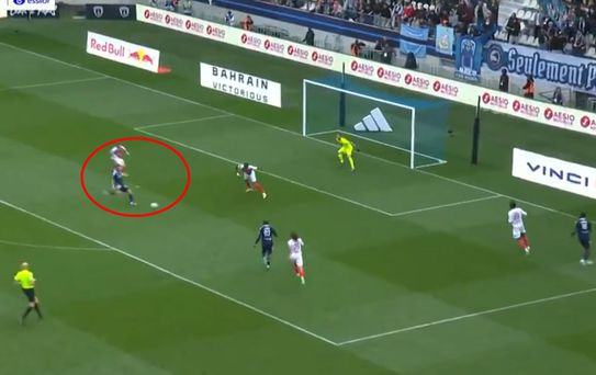Yok artık daha neler Immobile! 13 dakikada rakibin içinden geçti