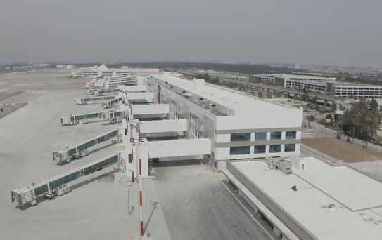 Antalya Havalimanı'nın Kapasitesi 82 Milyona Çıktı