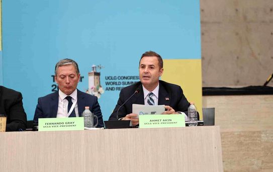 Balıkesir ile Mexico City arasında gönül köprüsü