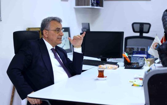 Başkan Kurnaz: 'İlkadım daha konforlu ve ulaşılabilir olacak'