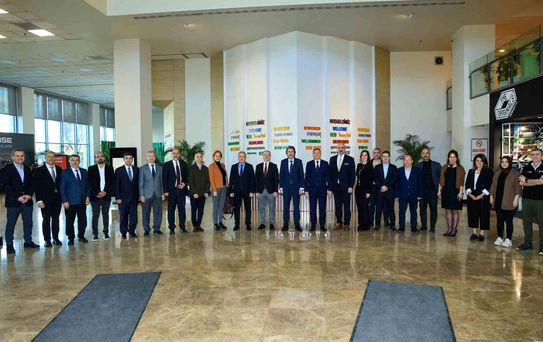 BUÜ ve Oyak-Renault'tan İş Birliği Vurgusu