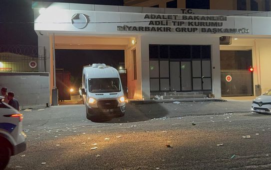 Diyarbakır'da başsız ceset bulundu
