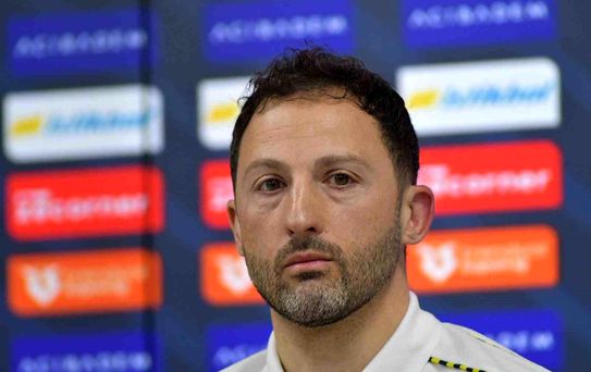Tedesco: Takım Güzel Performans Sergiledi