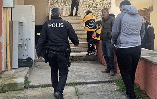 Yalnız yaşayan yaşlı adam evinde ölü bulundu