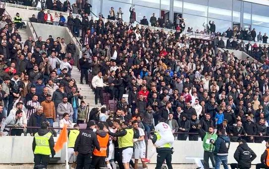 Ercan Coşkun'un Gol Sevinci Viral Oldu