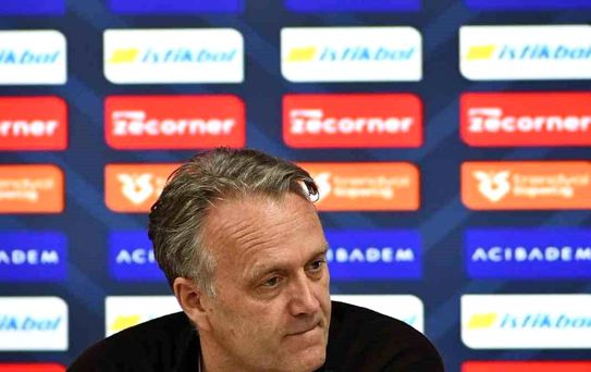 Erling Moe: Ayağa kalkmalıyız