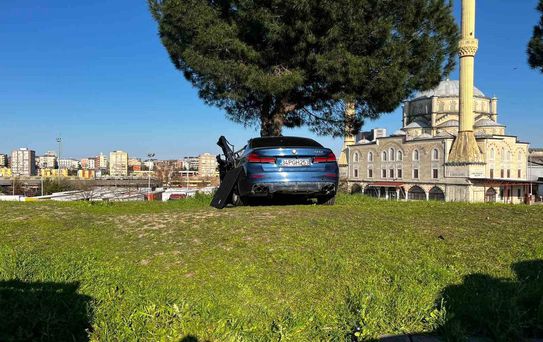 Esenler'de Kaza: 6 Yaralı