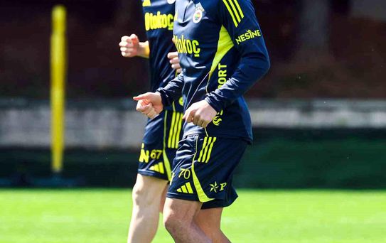 Fenerbahçe Rizespor Maçına Hazırlanıyor
