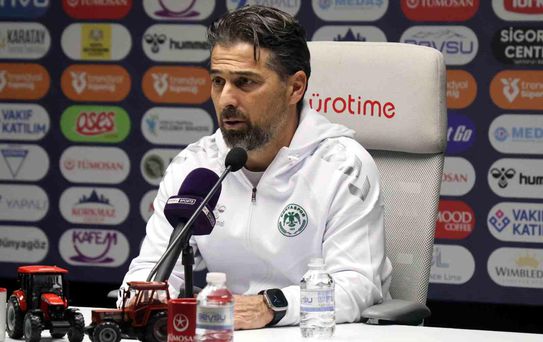 Konyaspor, Karagümrük'ü 3-0 Mağlup Etti