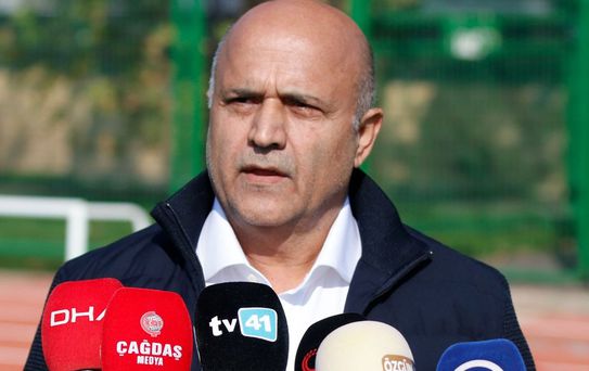 Kocaelispor Başkanı Recep Durul: Galatasaray'a sahayı dar ettik
