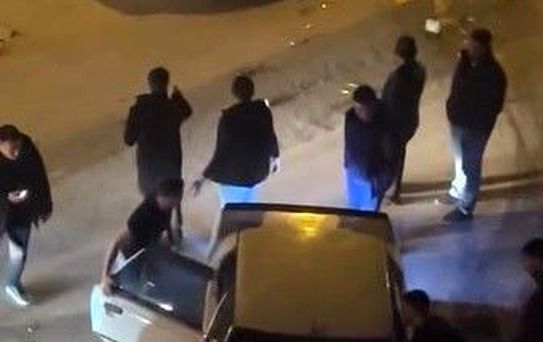 Karapınar'da Ehliyetsiz Sürücü Kaza Yaptı