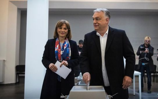 Macaristan'da 16 yıllık Viktor Orban dönemi sona erdi